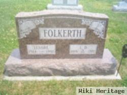 L. D. Folkerth