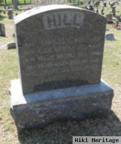 Nellie Brooks Hill