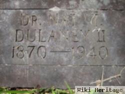 Nathaniel Taylor Dulaney, Ii