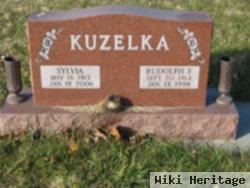 Rudolph F. Kuzelka