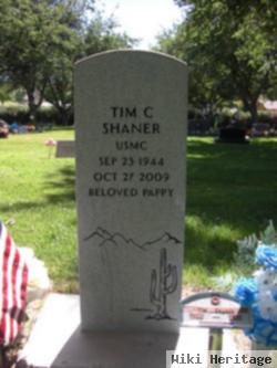 Tim C. Shaner