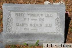 Percy Woodrow Liles