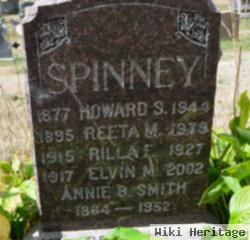 Howard S. Spinney