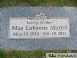 Mae Lavonne Herring Moffit