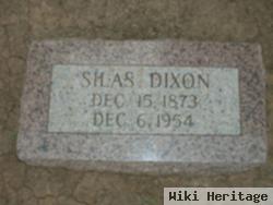 Silas Dixon