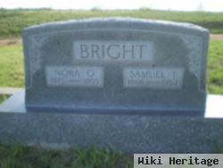 Nora O'neil Bright