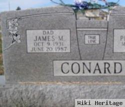 James M. Conard