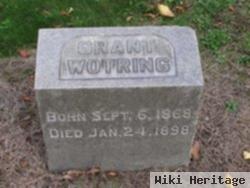 Grant Wotring