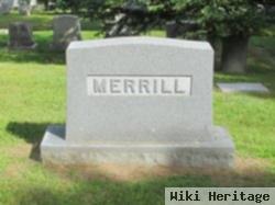 Eugene L Merrill, Jr