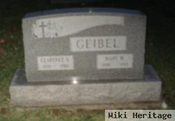 Clarence S Geibel