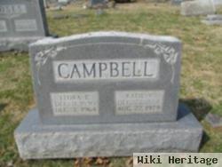 Flora E. Campbell