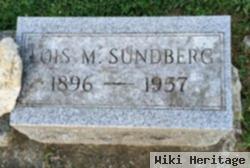 Lois M. Sundberg