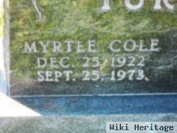 Myrtle Cole Turner