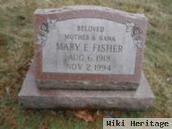 Mary E. Fisher