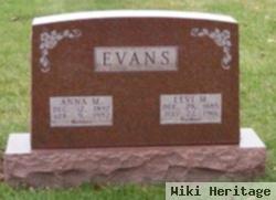 Anna Moore Evans