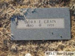 Dora Elizabeth Fry Crain