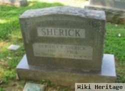 Hershey F Sherick