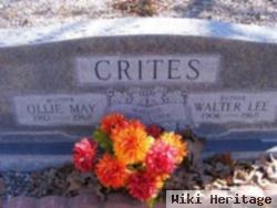 Walter Lee Crites