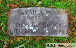 Sarah Arabella Moss Newton