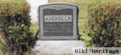 Sophia A. Averbeck