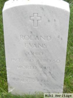 Roland Evans
