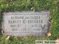 Harvey George Breuker