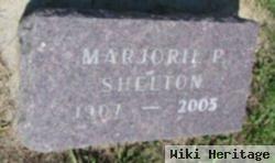 Marjorie Alice Parkinson Shelton