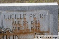 Lucile Petry Lamkin