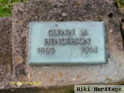 Glenn M. Henderson