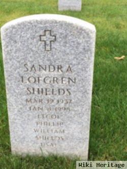 Sandra Lofgren Shields