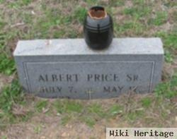 Albert Price, Sr