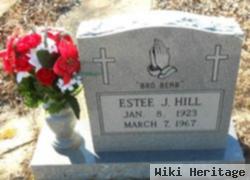 Estee J. Hill