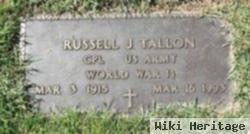 Russell John Tallon