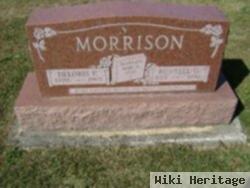 Deloris P Purvis Morrison