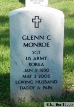 Glenn C Monroe