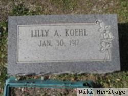 Lilly A Koehl