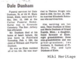 Dale Dunham