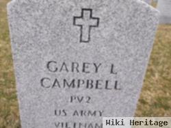 Garey Lynn Campbell
