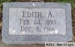 Edith A Rundle Casteel