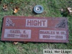 Charles W. Hight, Sr