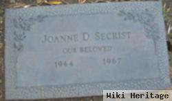 Joanne D. Secrist