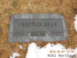 Freeman Beer