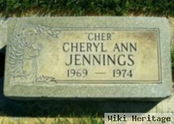 Cheryl Ann "cher" Jennings