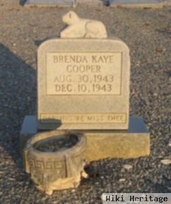 Brenda Kaye Cooper