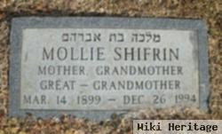 Mollie Shifrin