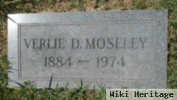 Verlie D. Armstrong Mosley