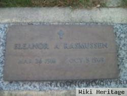 Eleanor A Rasmussen