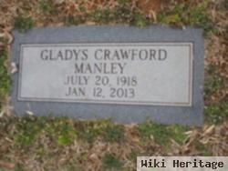 Gladys Crawford Manley