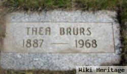 Thea Brurs