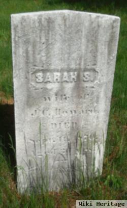 Sarah S. Howard